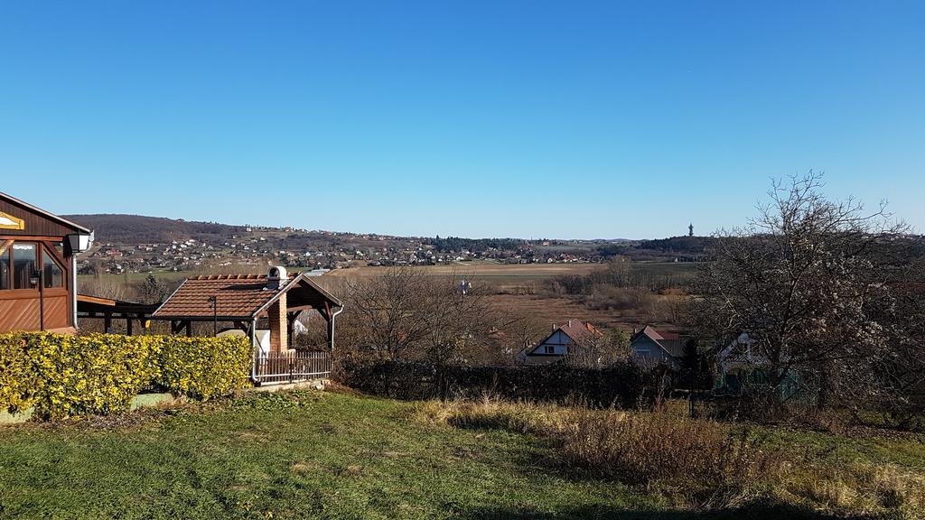 Villa Nora Heviz Bagian luar foto