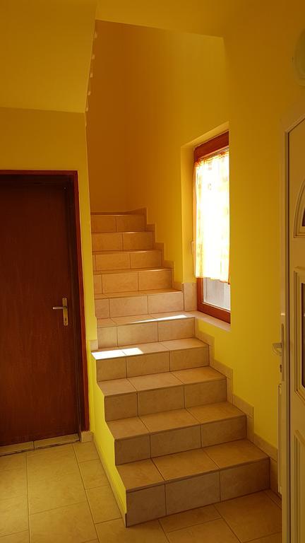 Villa Nora Heviz Bagian luar foto