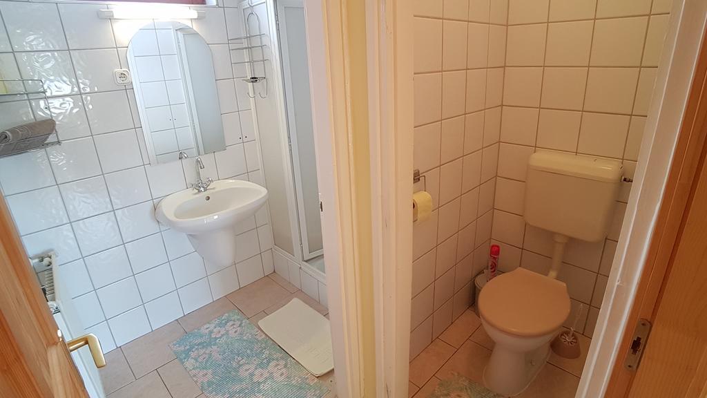Villa Nora Heviz Bagian luar foto