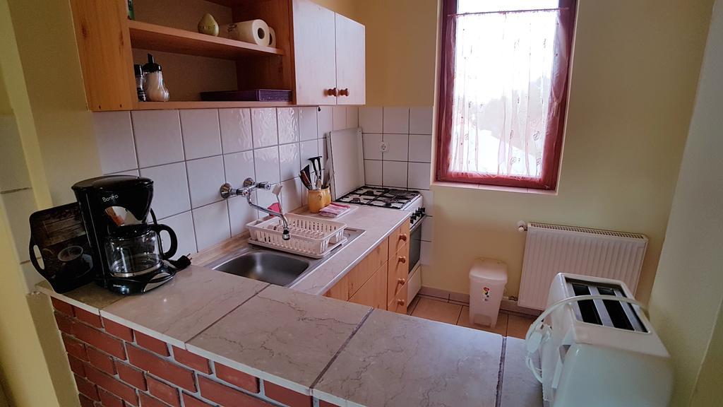 Villa Nora Heviz Bagian luar foto